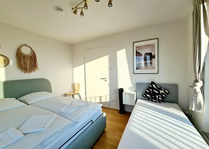 Lejlighed Urban Living - Floor