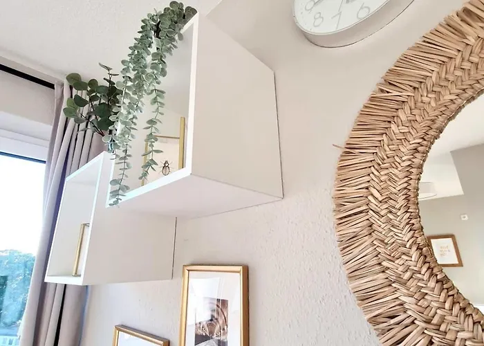 Urban Living - Floor Lejlighed Hamborg
