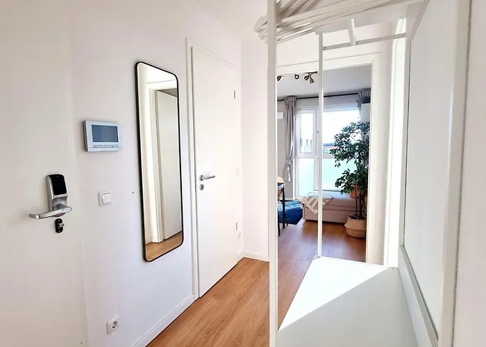 Urban Living - Floor Lejlighed Hamborg